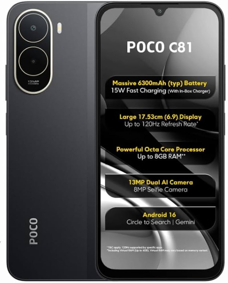 Poco C81